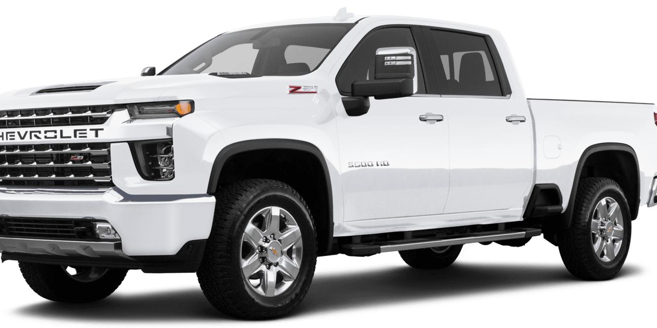 CHEVROLET SILVERADO HD 2023 1GC4YVEY4PF183626 image